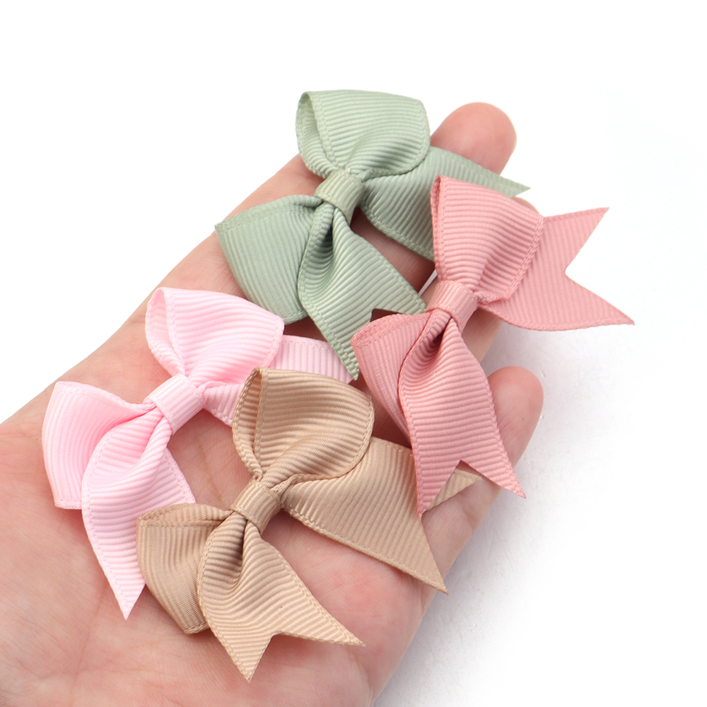20Pcs 4x6cm Satin Ribbon Bowkn - Art Craft Party recensie en prijs