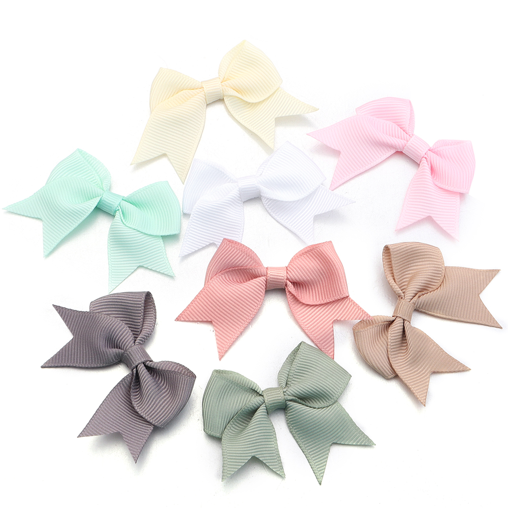 20Pcs 4x6cm Satin Ribbon Bowkn - Art Craft Party recensie en prijs