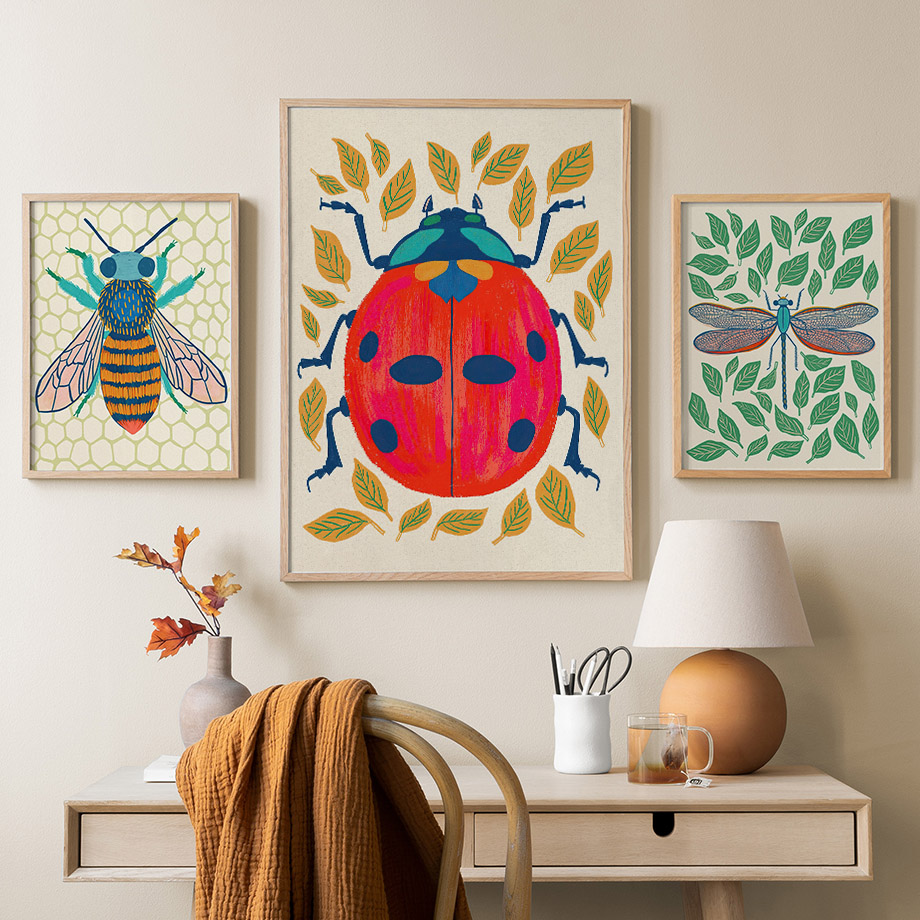 1pc frameless Colorful Insect  - Art Craft Butterfly recensie en prijs