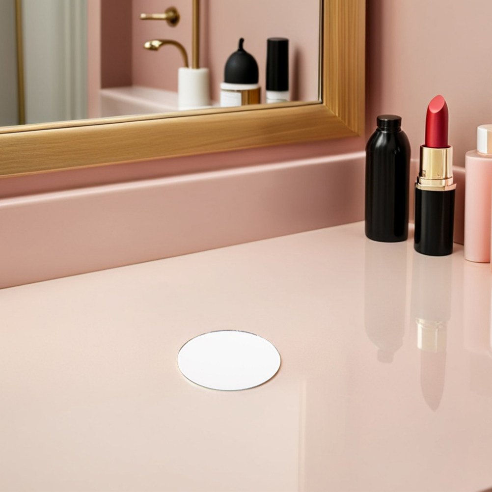 30Pcs Makeup Mirror Oval Shape - Art Craft Definition recensie en prijs