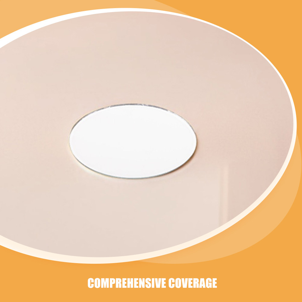 30Pcs Makeup Mirror Oval Shape - Art Craft Definition recensie en prijs