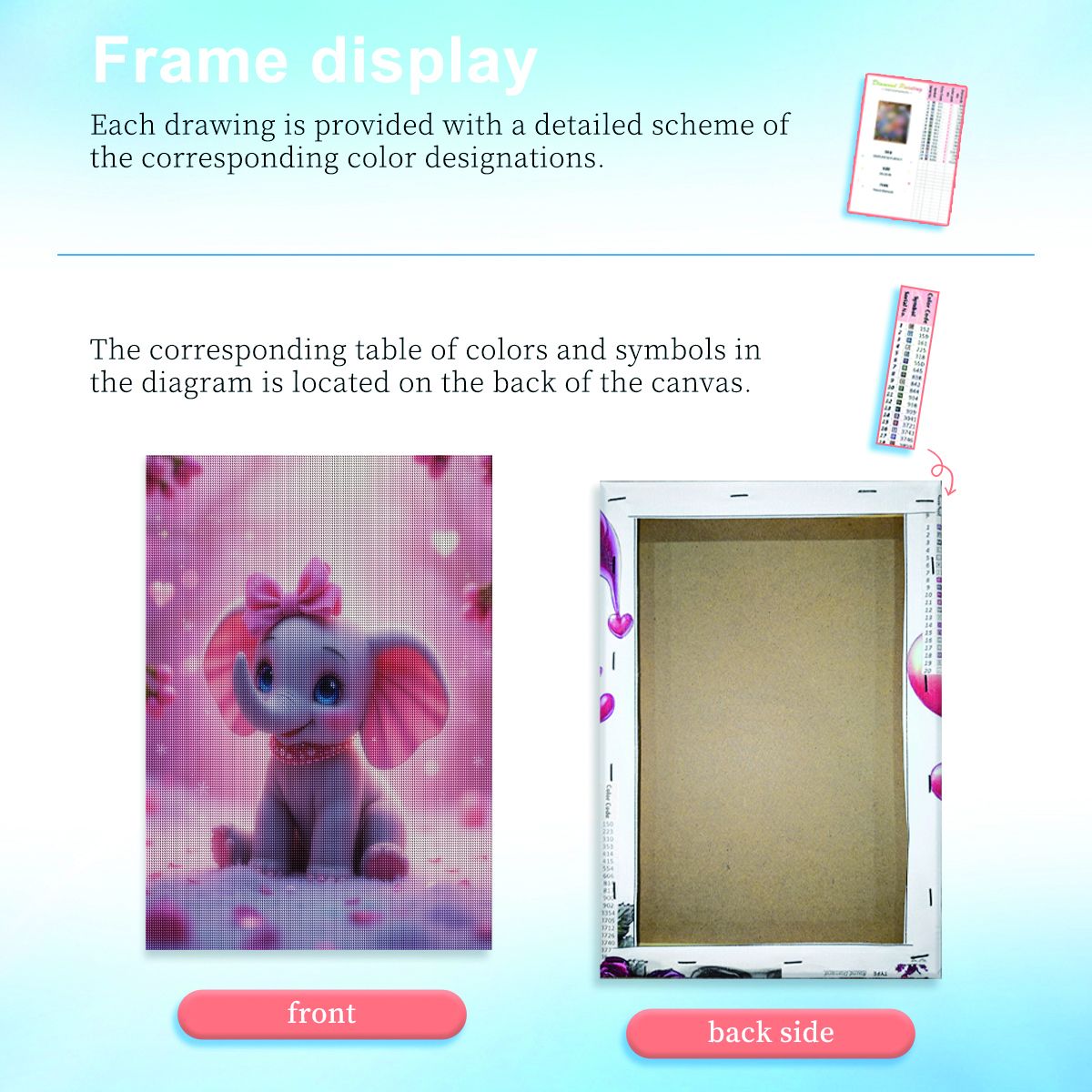 RUOPOTY Pink Elephant 5d Diamo - Art Craft Elephant recensie en prijs