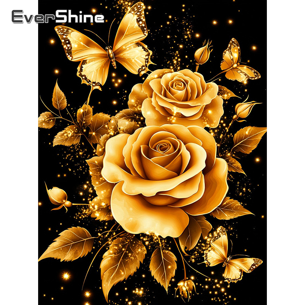 1PC frameless  Diamond Paintin - Art Craft Butterfly recensie en prijs