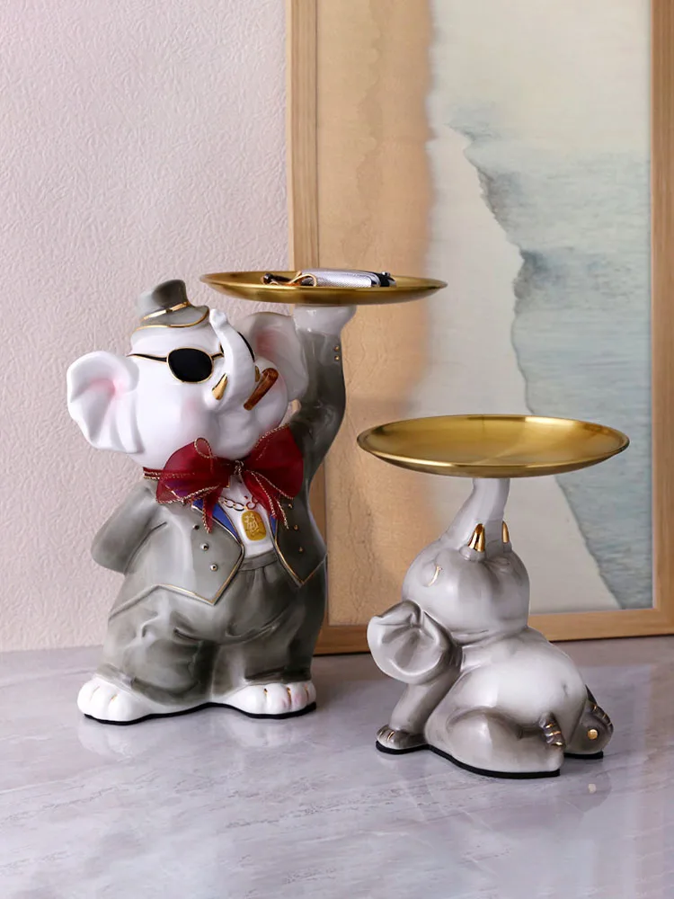 Modern Art Home Decor Elephant - Art Craft Elephant recensie en prijs