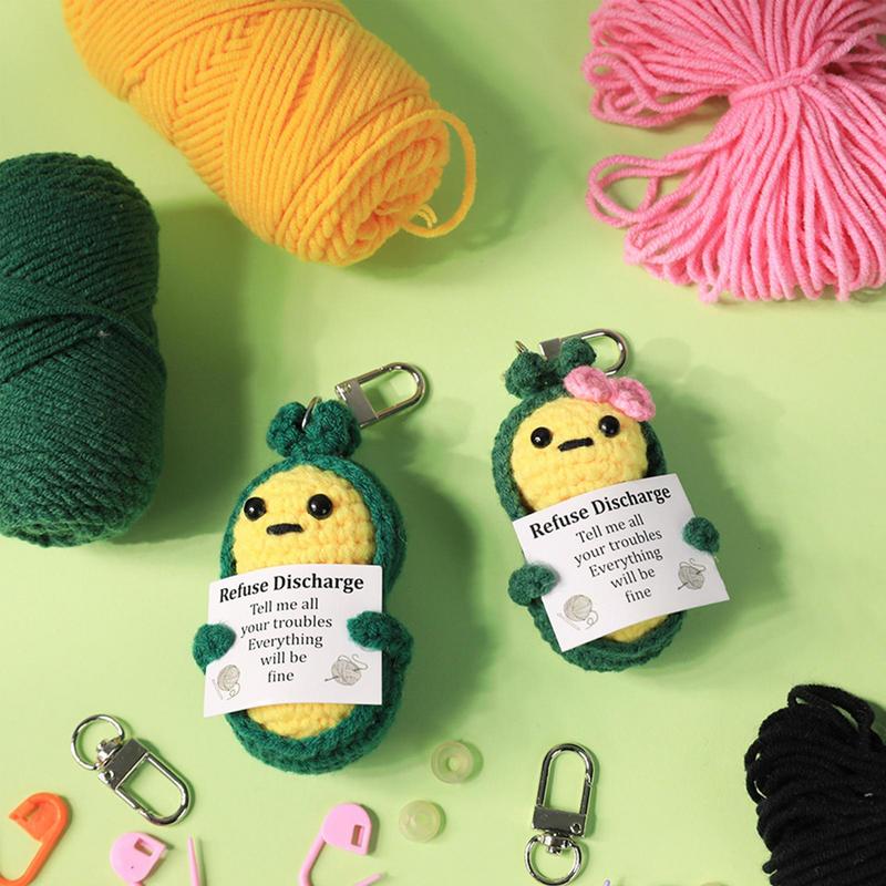 Beginner Crochet Kit Positive  - Art And Craft Vegetable recensie en prijs