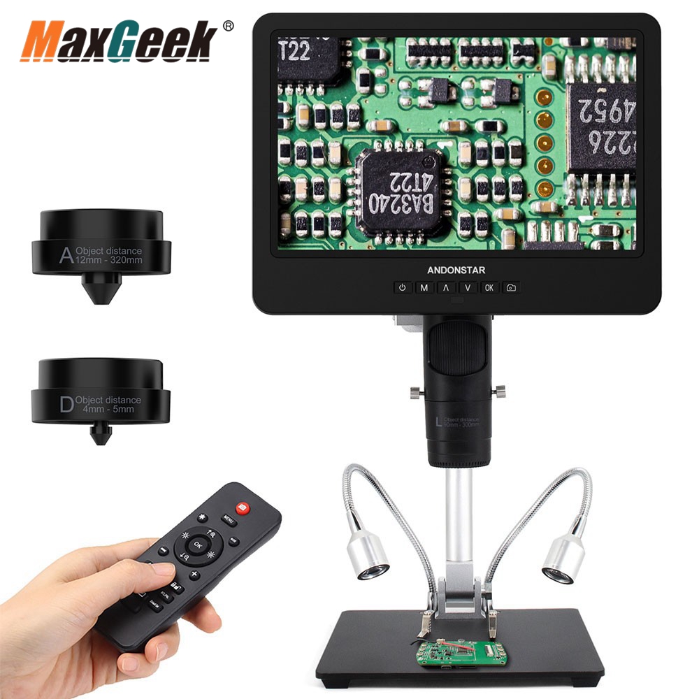 Maxgeek Andonstar AD249SM 10-i - Art Craft Definition recensie en prijs