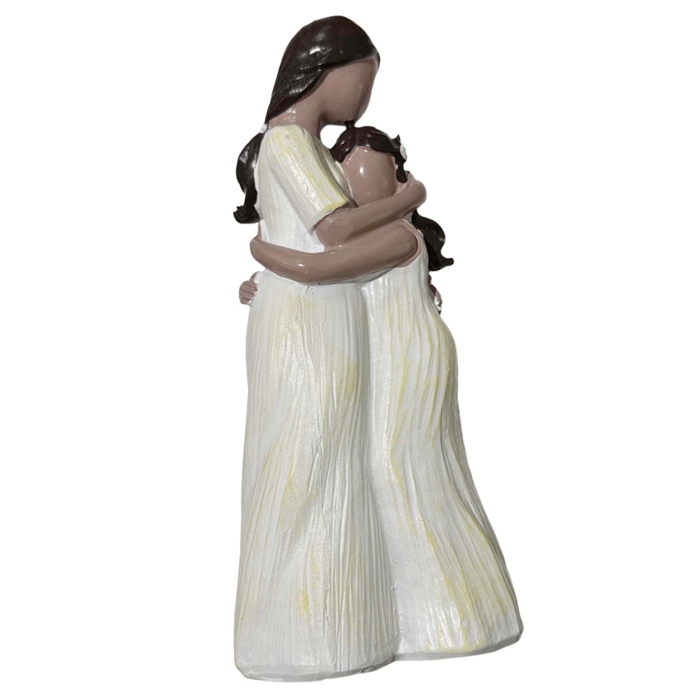 Hand-Painte Mother And Daughte - Art And Craft For Mother'S Day recensie en prijs