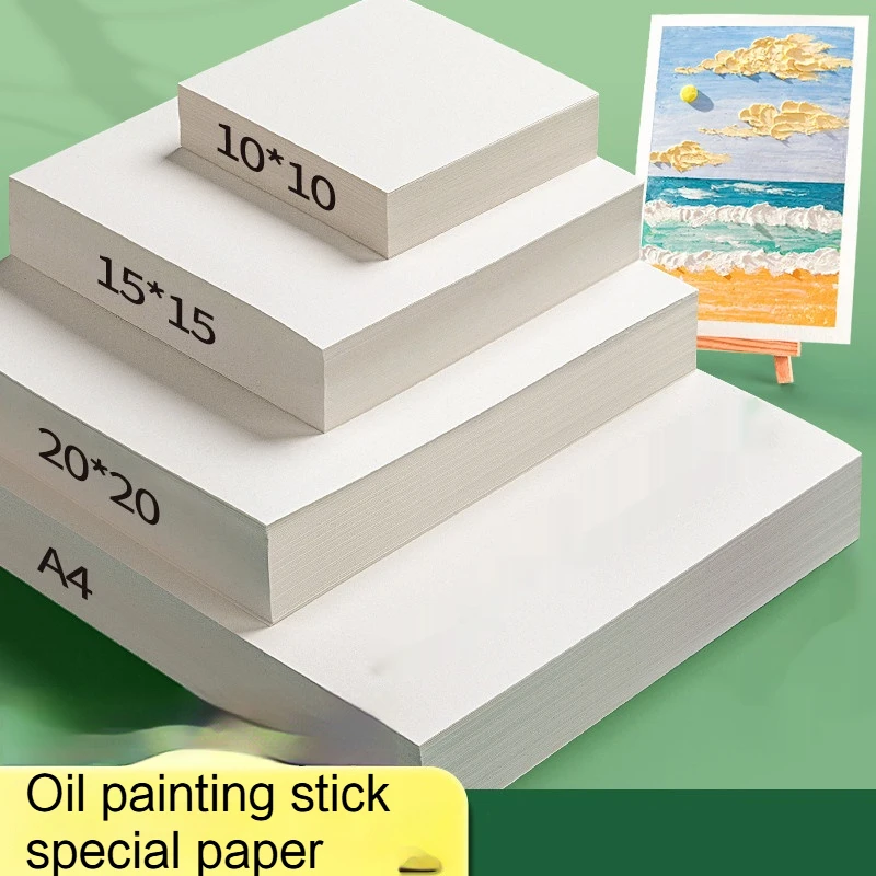200GSM Oil Pastel Paper Oil Pa - Chalk Pastel Set recensie en prijs