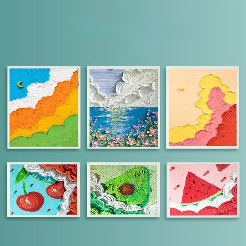200GSM Oil Pastel Paper Oil Pa - Chalk Pastel Set recensie en prijs