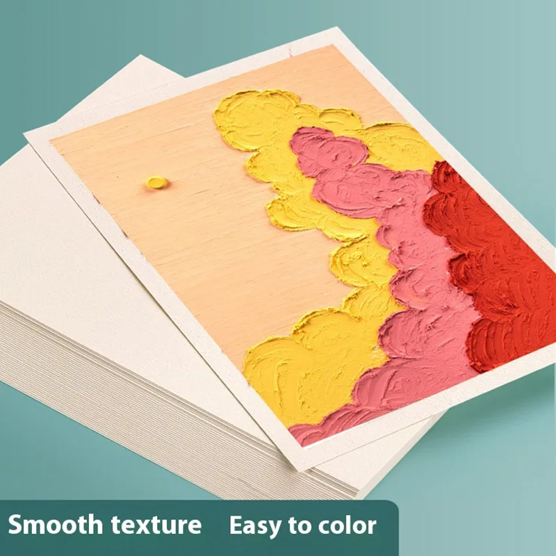 200GSM Oil Pastel Paper Oil Pa - Chalk Pastel Set recensie en prijs