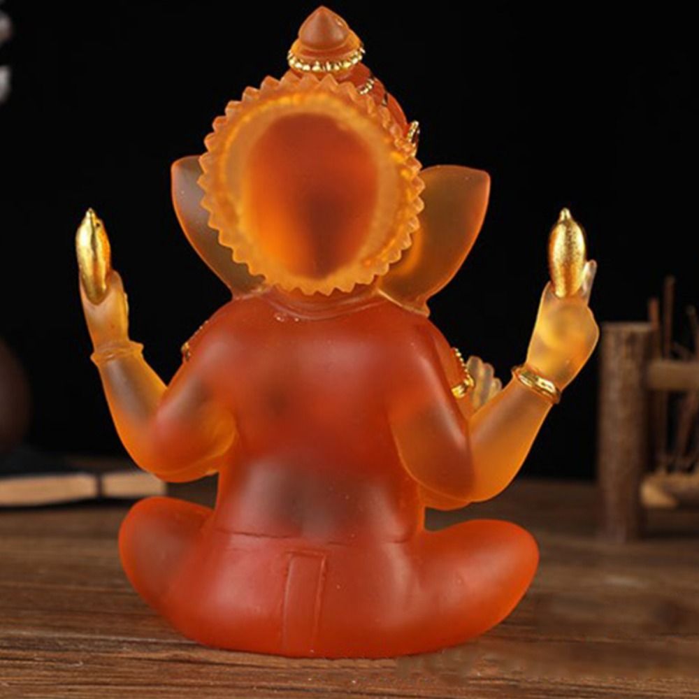 Portable Resin Crafts Elephant - Art Craft Elephant recensie en prijs