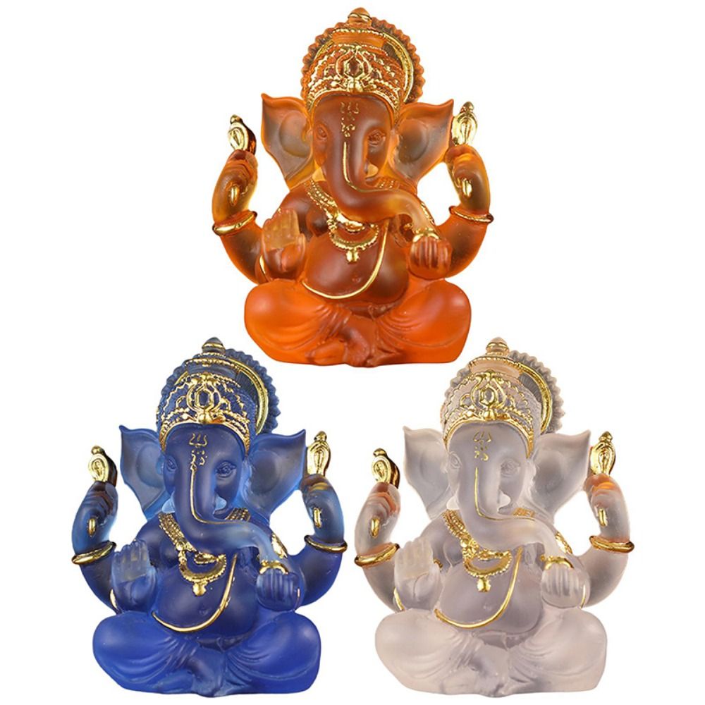 Portable Resin Crafts Elephant - Art Craft Elephant recensie en prijs