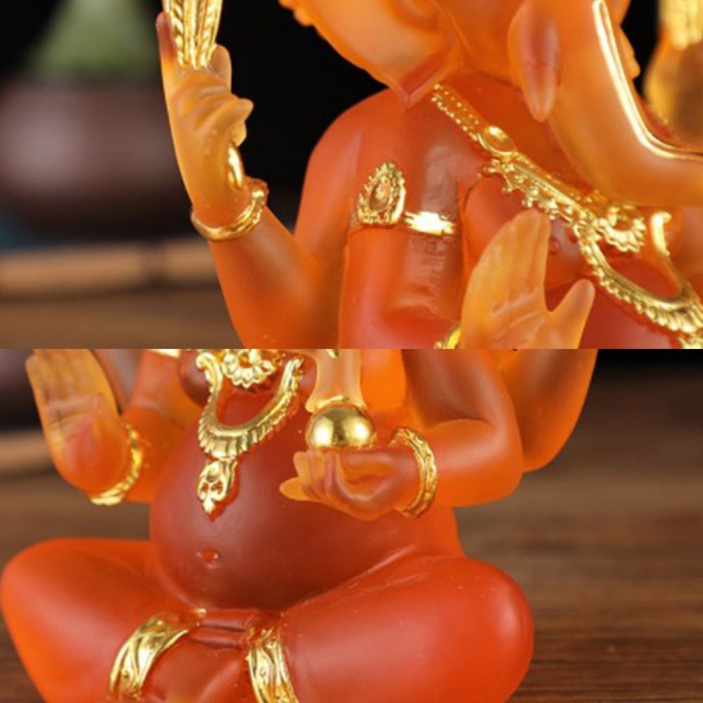 Portable Resin Crafts Elephant - Art Craft Elephant recensie en prijs