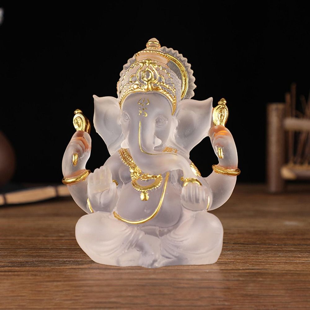 Portable Resin Crafts Elephant - Art Craft Elephant recensie en prijs
