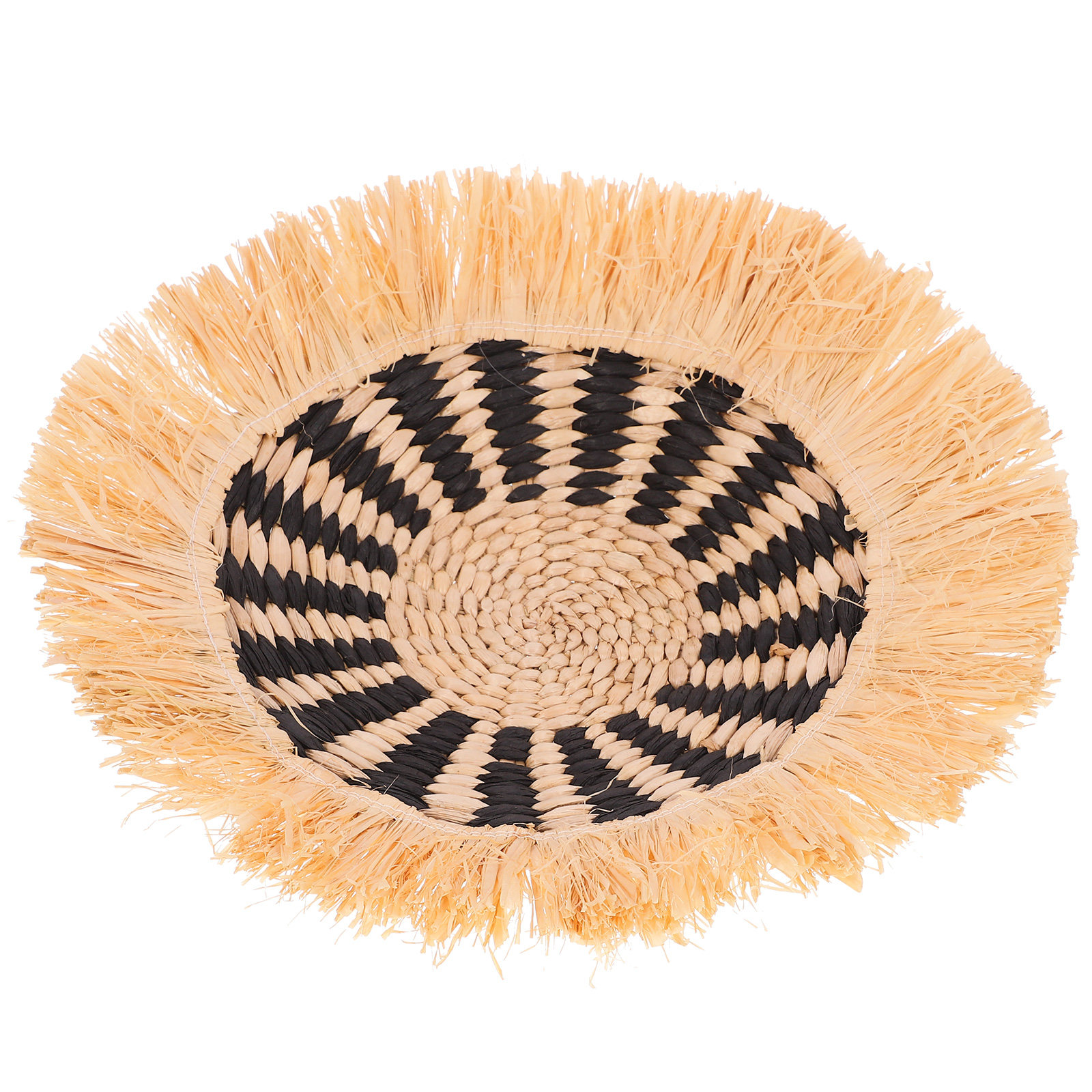 Woven Wall Art Pendant Rustic  - Art And Craft For Nursery recensie en prijs