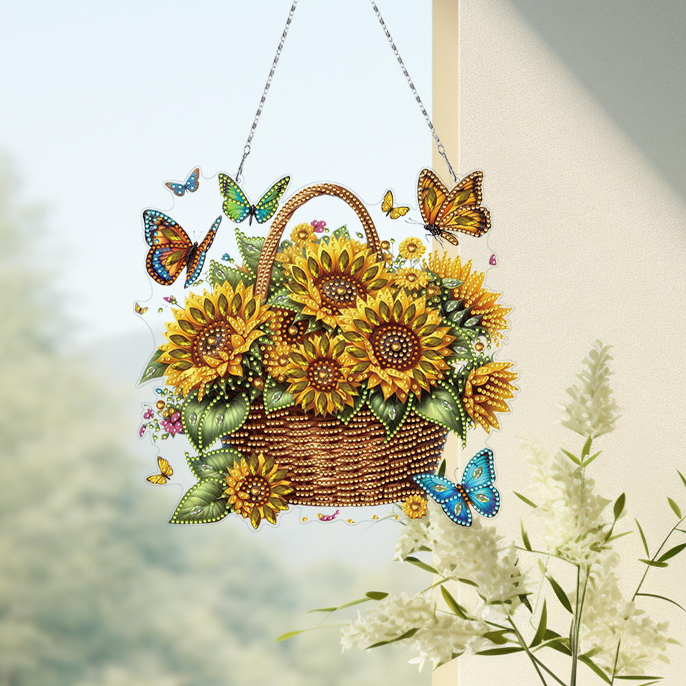 Hanging Diamond Art Kits for W - Art Craft Ideas For Adults recensie en prijs