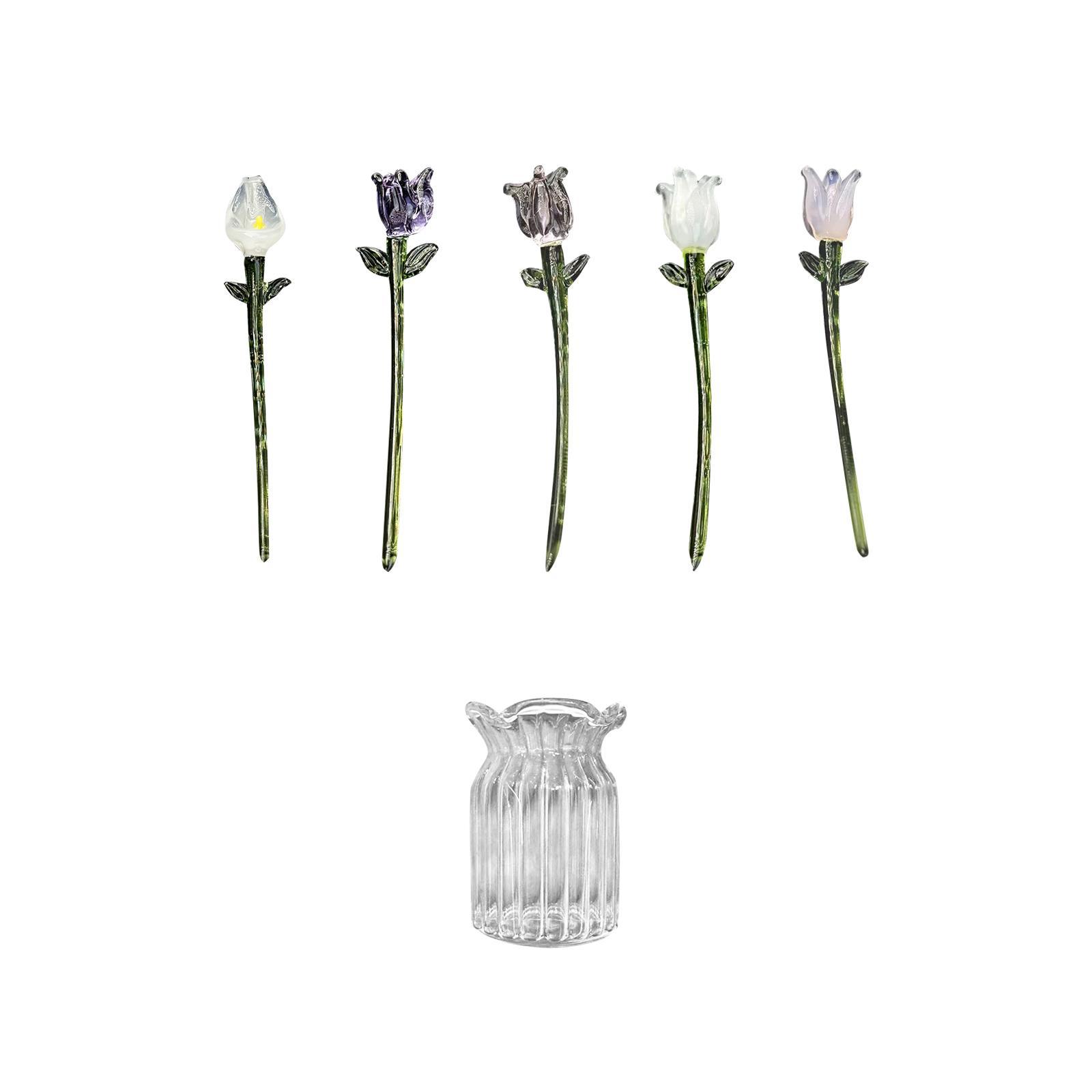 Glass Flower Home Decor Mother - Art And Craft For Mother'S Day recensie en prijs