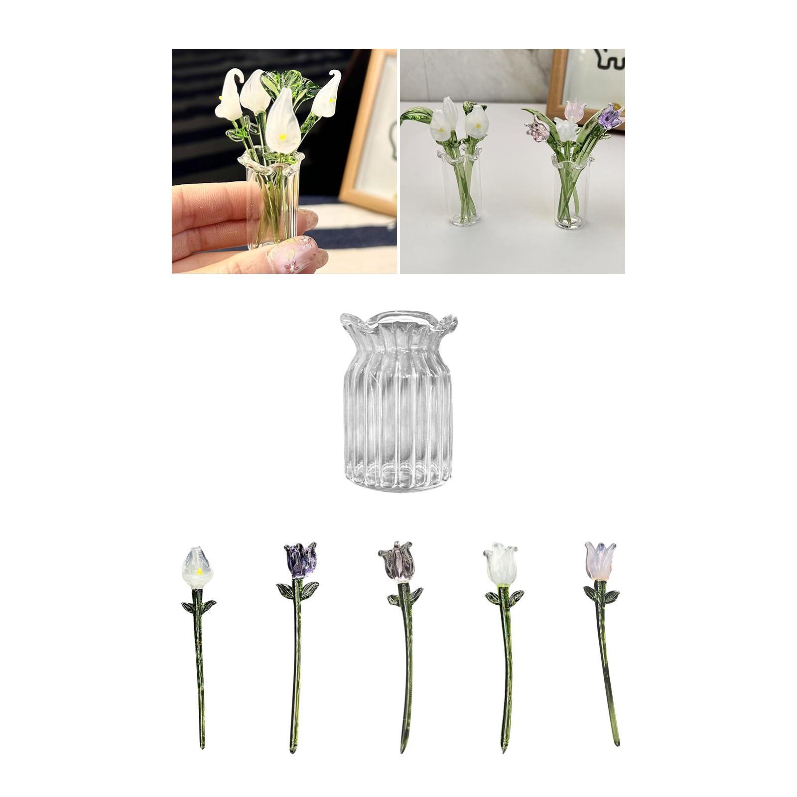 Glass Flower Home Decor Mother - Art And Craft For Mother'S Day recensie en prijs