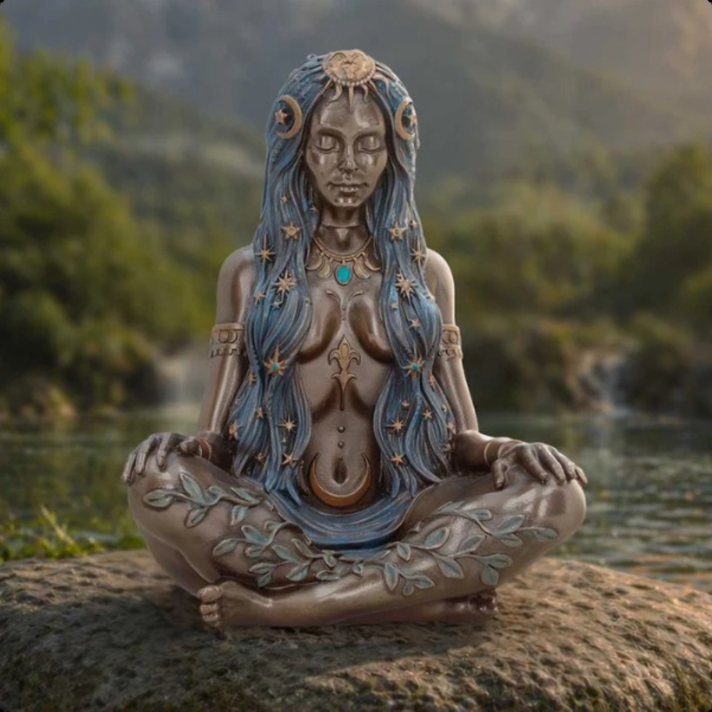 Mother Earth Gaia Resin Statue - Art And Craft For Mother'S Day recensie en prijs