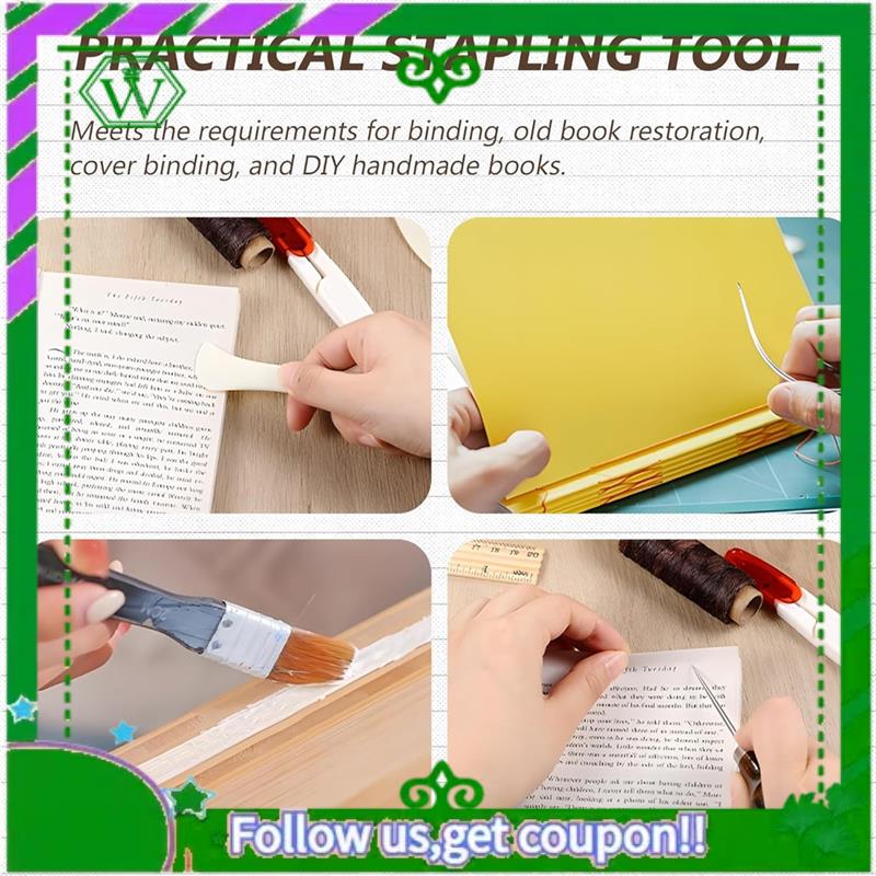 Reliable-Kits Wooden Book Pres - Bookbinding Supply Kit recensie en prijs