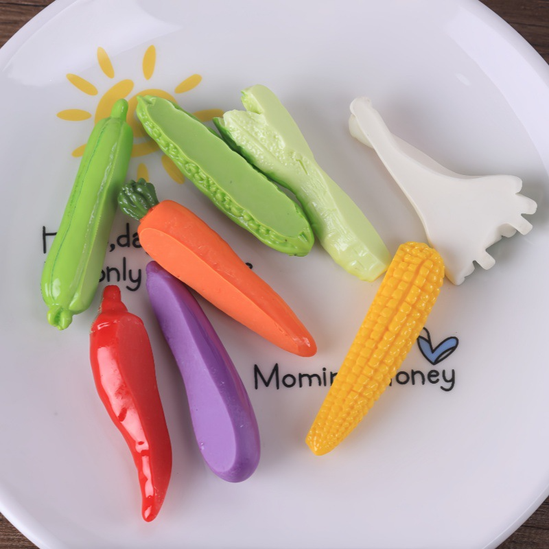 10Pcs Artificial Vegetable Fla - Art And Craft Vegetable recensie en prijs