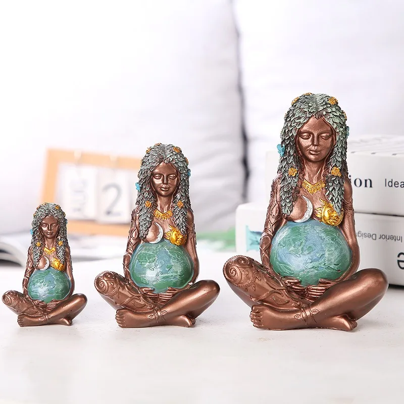 1PC Mother's Day Earth Mother  - Art And Craft For Mother'S Day recensie en prijs