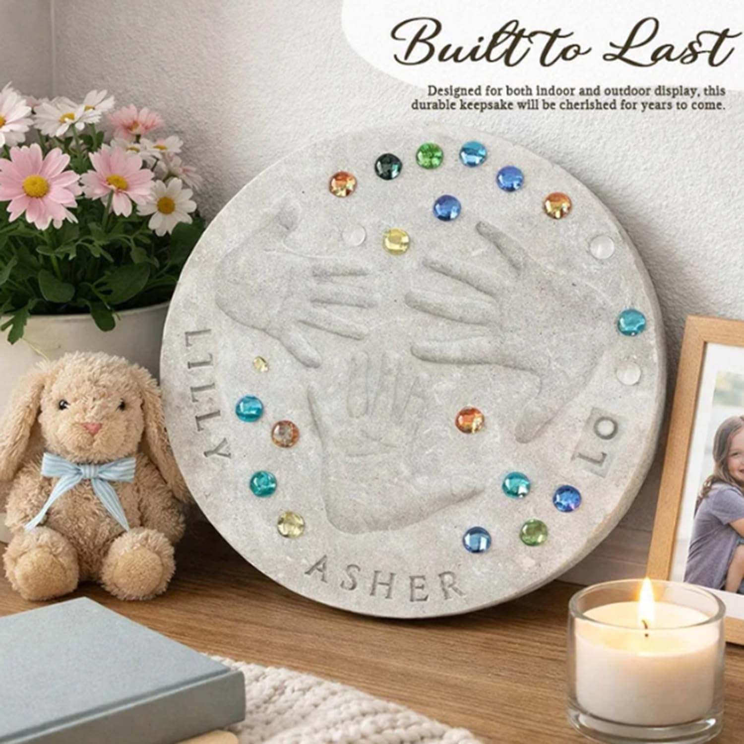 Mother Day Handprint Craft Kit - Art And Craft For Mother'S Day recensie en prijs