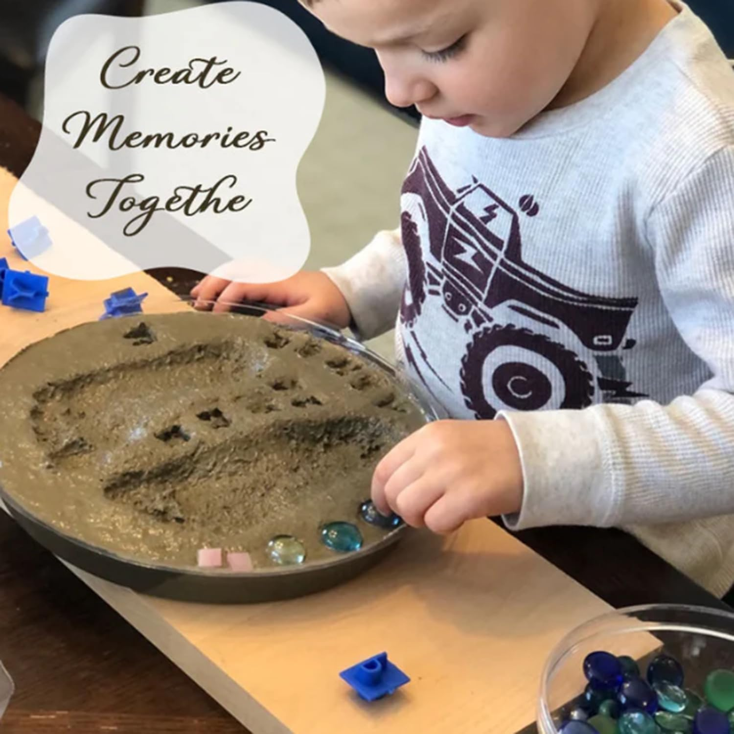 Mother Day Handprint Craft Kit - Art And Craft For Mother'S Day recensie en prijs