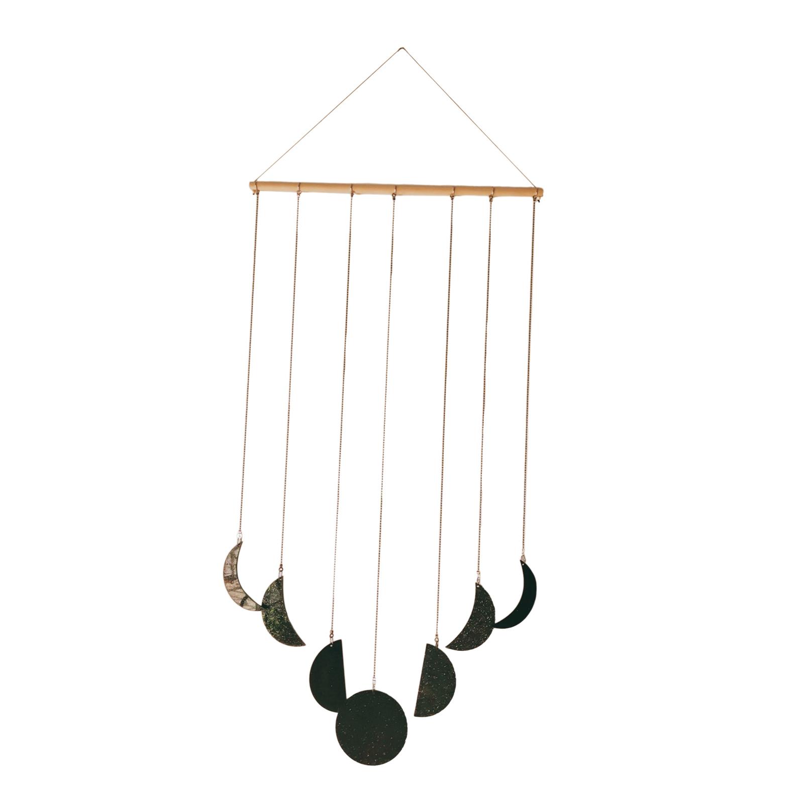 Moon Phase Wall Hanging Decor  - Art And Craft For Nursery recensie en prijs