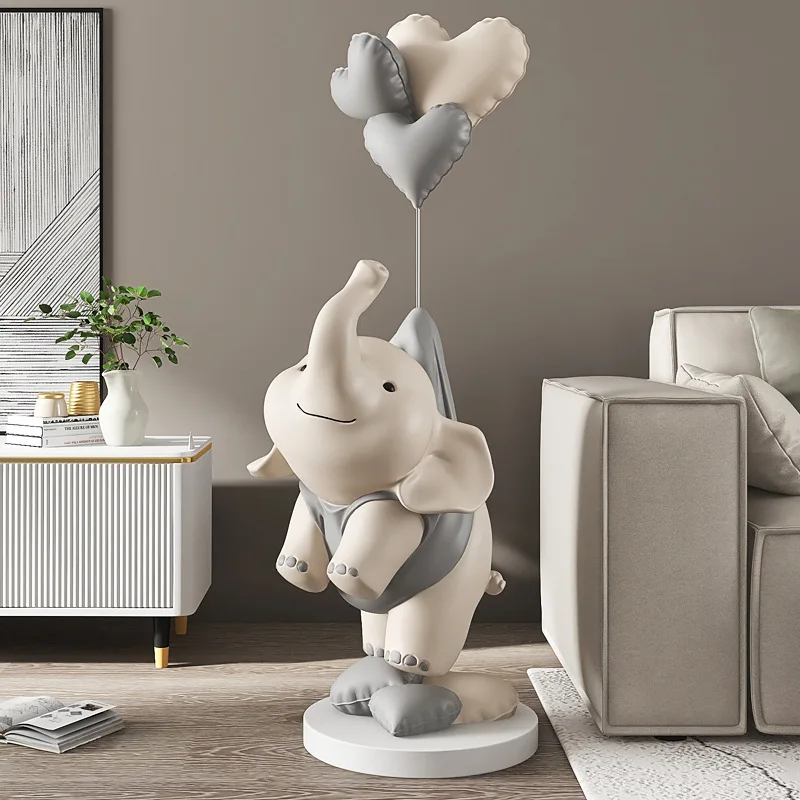 A Light Luxury Elephant Landin - Art Craft Elephant recensie en prijs