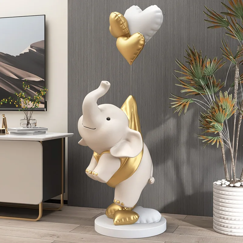 A Light Luxury Elephant Landin - Art Craft Elephant recensie en prijs