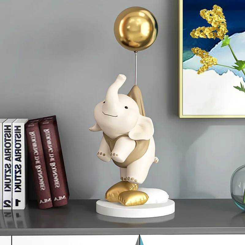 A Light Luxury Elephant Landin - Art Craft Elephant recensie en prijs