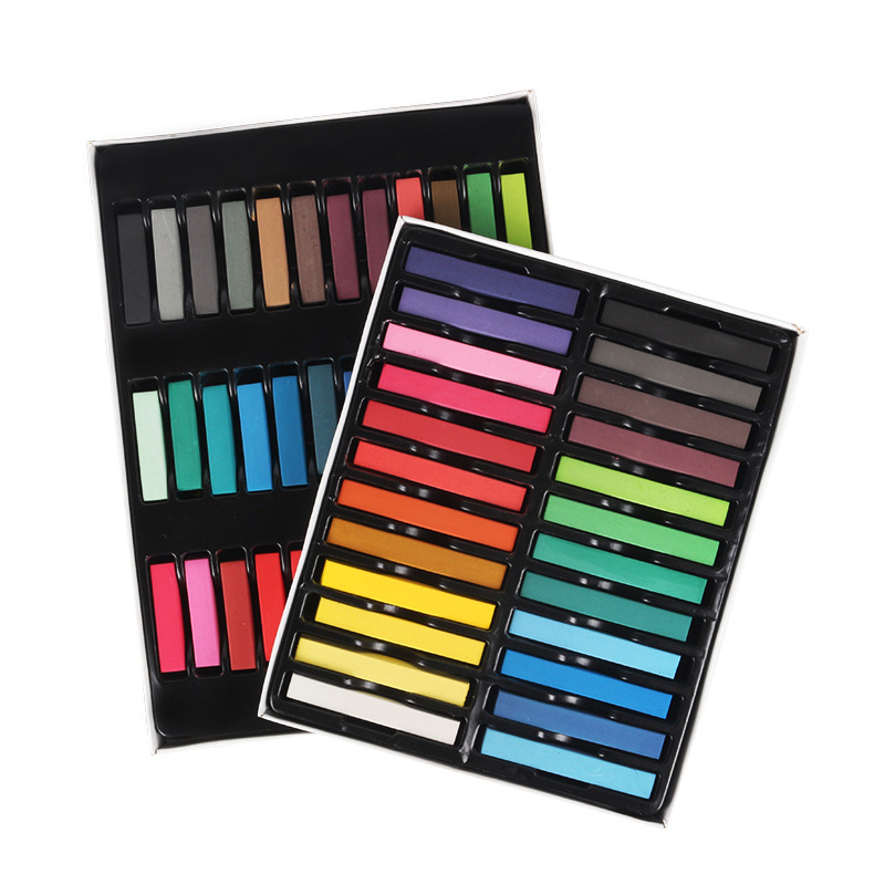 Crayons Soft Dry Pastel 6/12/2 - Chalk Pastel Set recensie en prijs