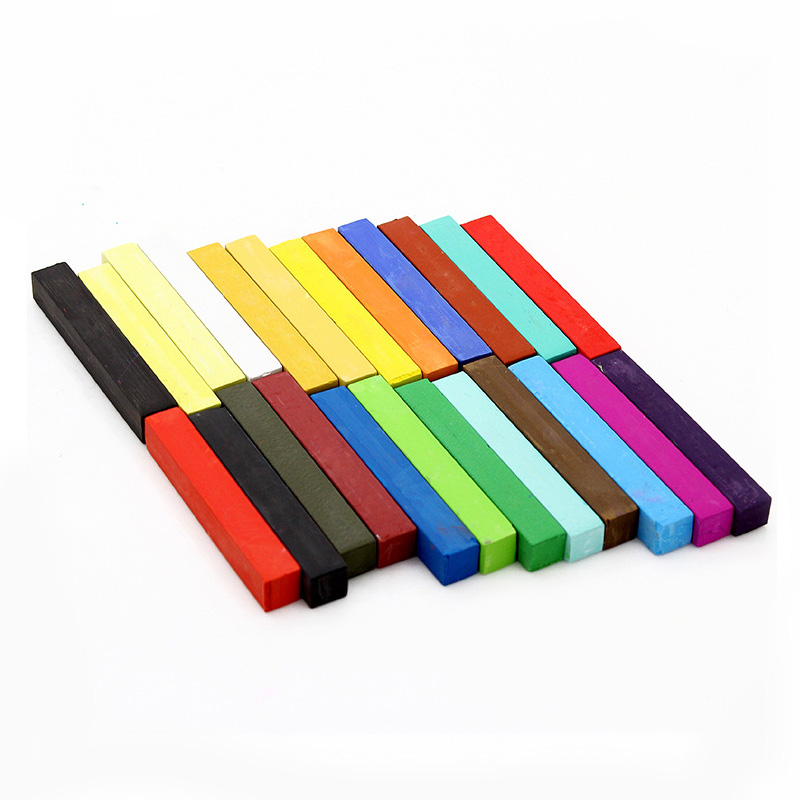 Crayons Soft Dry Pastel 6/12/2 - Chalk Pastel Set recensie en prijs