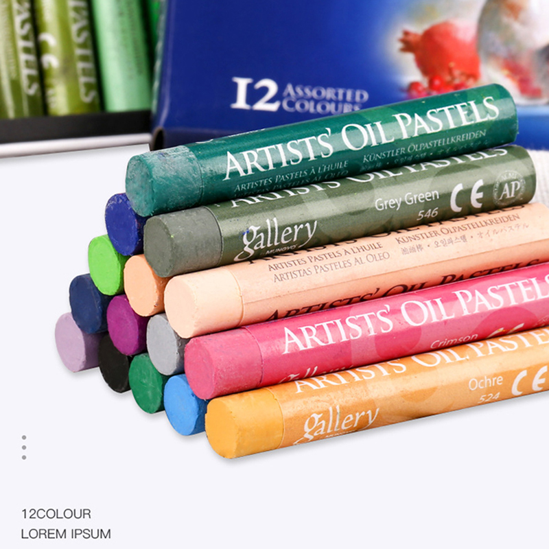 MUNGYO Artist Oil Pastel Set 1 - Chalk Pastel Set recensie en prijs