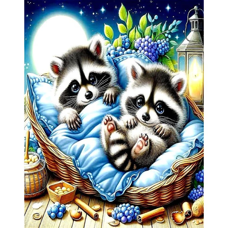RUOPOTY Black And White Kitten - Art Craft Ideas For Adults recensie en prijs
