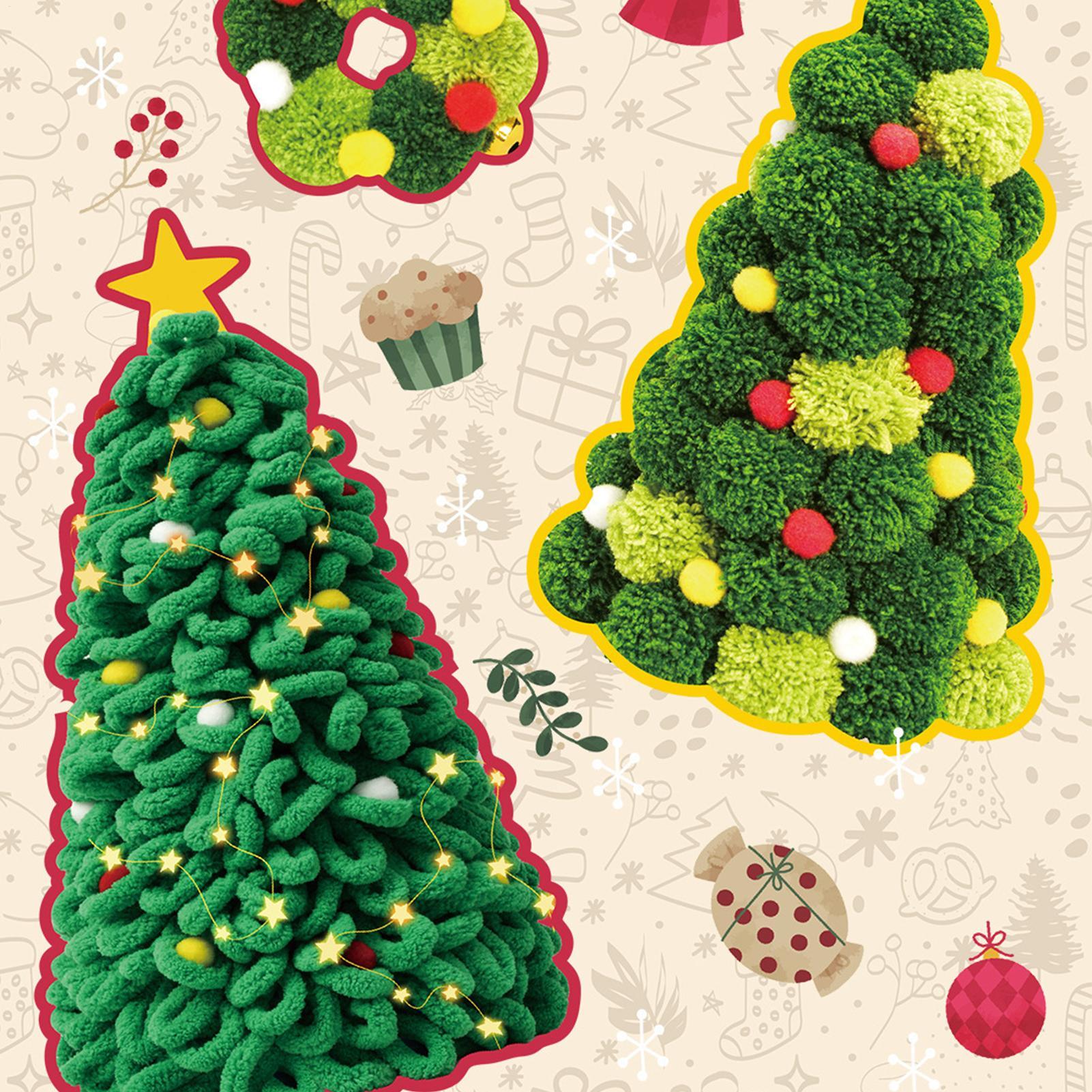 Christmas Tree Craft Handmade  - Art And Craft Science recensie en prijs