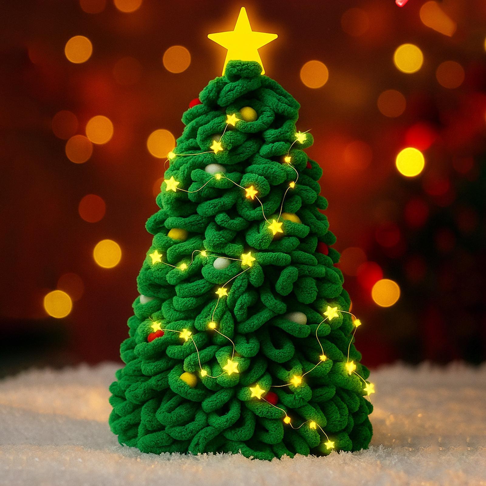 Christmas Tree Craft Handmade  - Art And Craft Science recensie en prijs