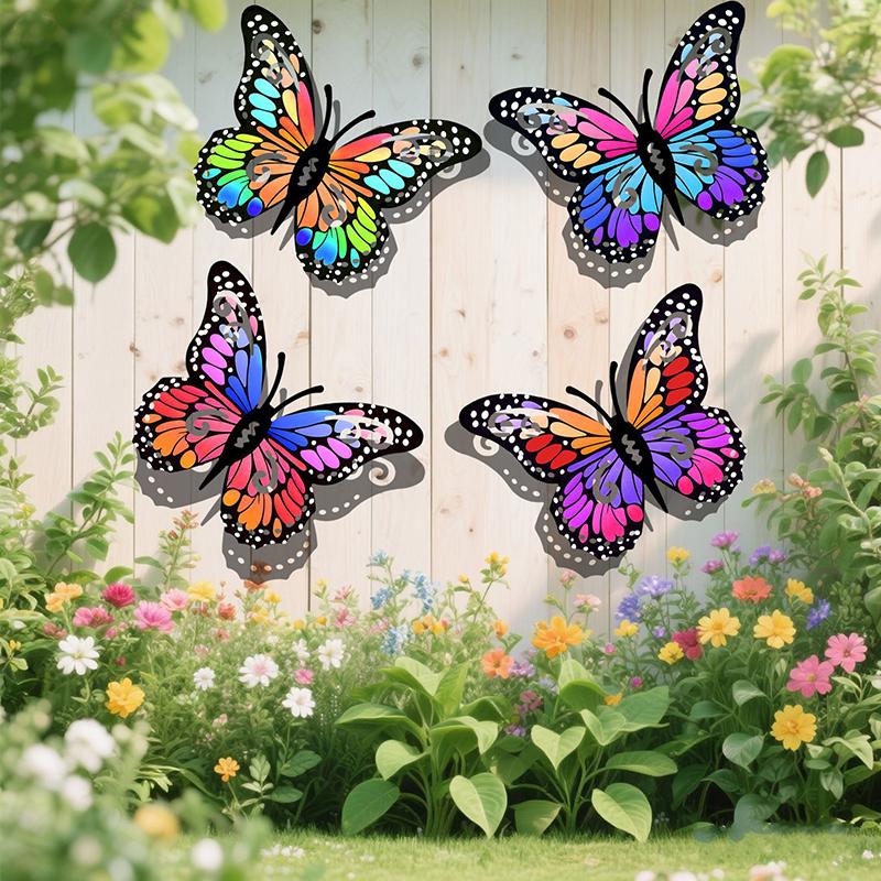Creative Metal Butterfly Wall  - Art Craft Butterfly recensie en prijs