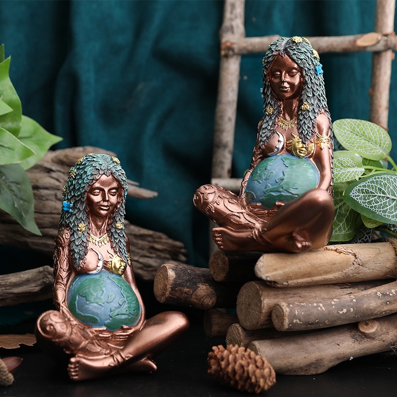 1PC Mother's Day Earth Mother  - Art And Craft For Mother'S Day recensie en prijs