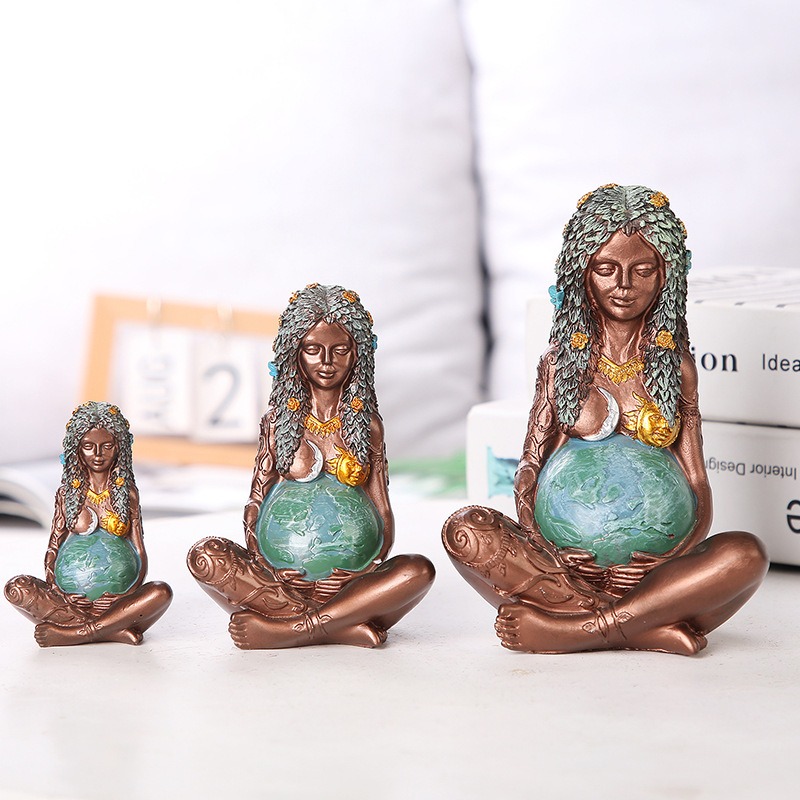 1PC Mother's Day Earth Mother  - Art And Craft For Mother'S Day recensie en prijs