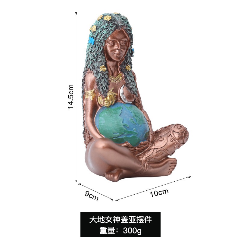 1PC Mother's Day Earth Mother  - Art And Craft For Mother'S Day recensie en prijs