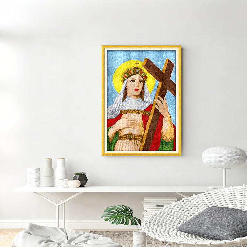 Cross Stitch Kit Our Lady's Re - Art Craft Definition recensie en prijs