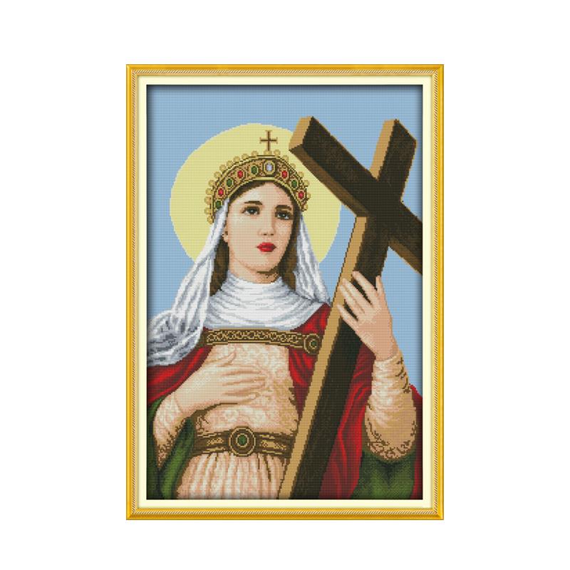 Cross Stitch Kit Our Lady's Re - Art Craft Definition recensie en prijs