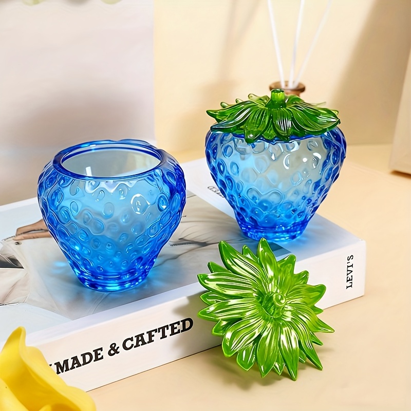 1 Piece of Strawberry Can Resi - Art Craft Model recensie en prijs