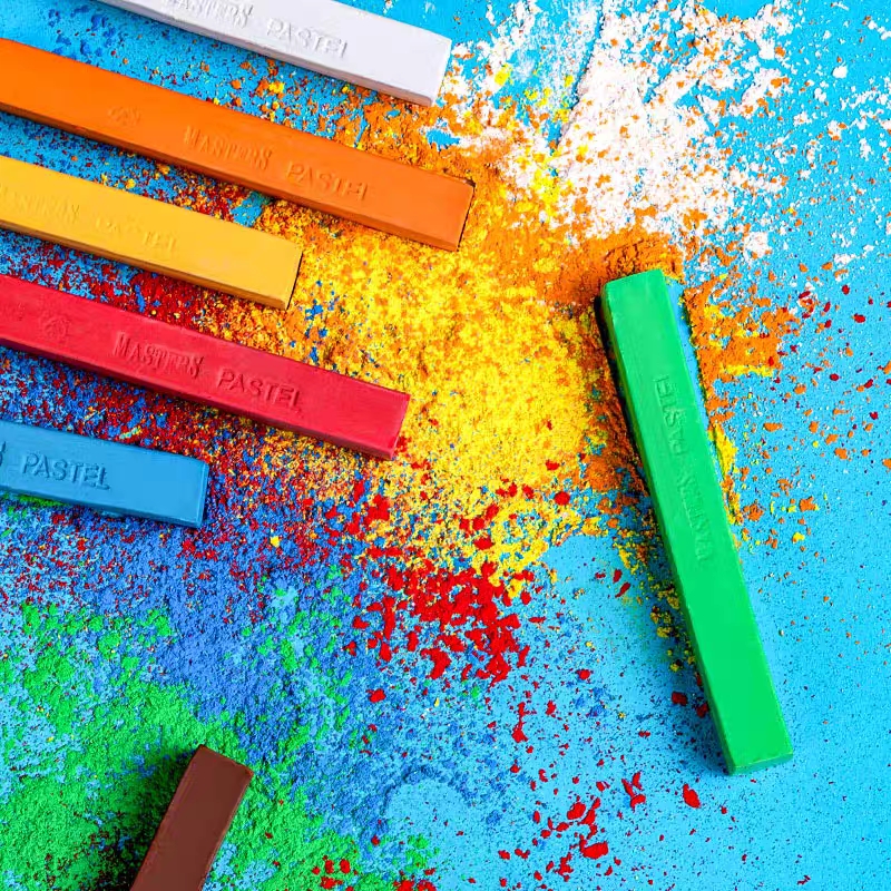 12/24/36/48 Color Maries Squar - Chalk Pastel Set recensie en prijs