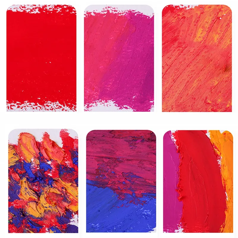 Paul Rubens Artist Oil Pastel  - Chalk Pastel Set recensie en prijs