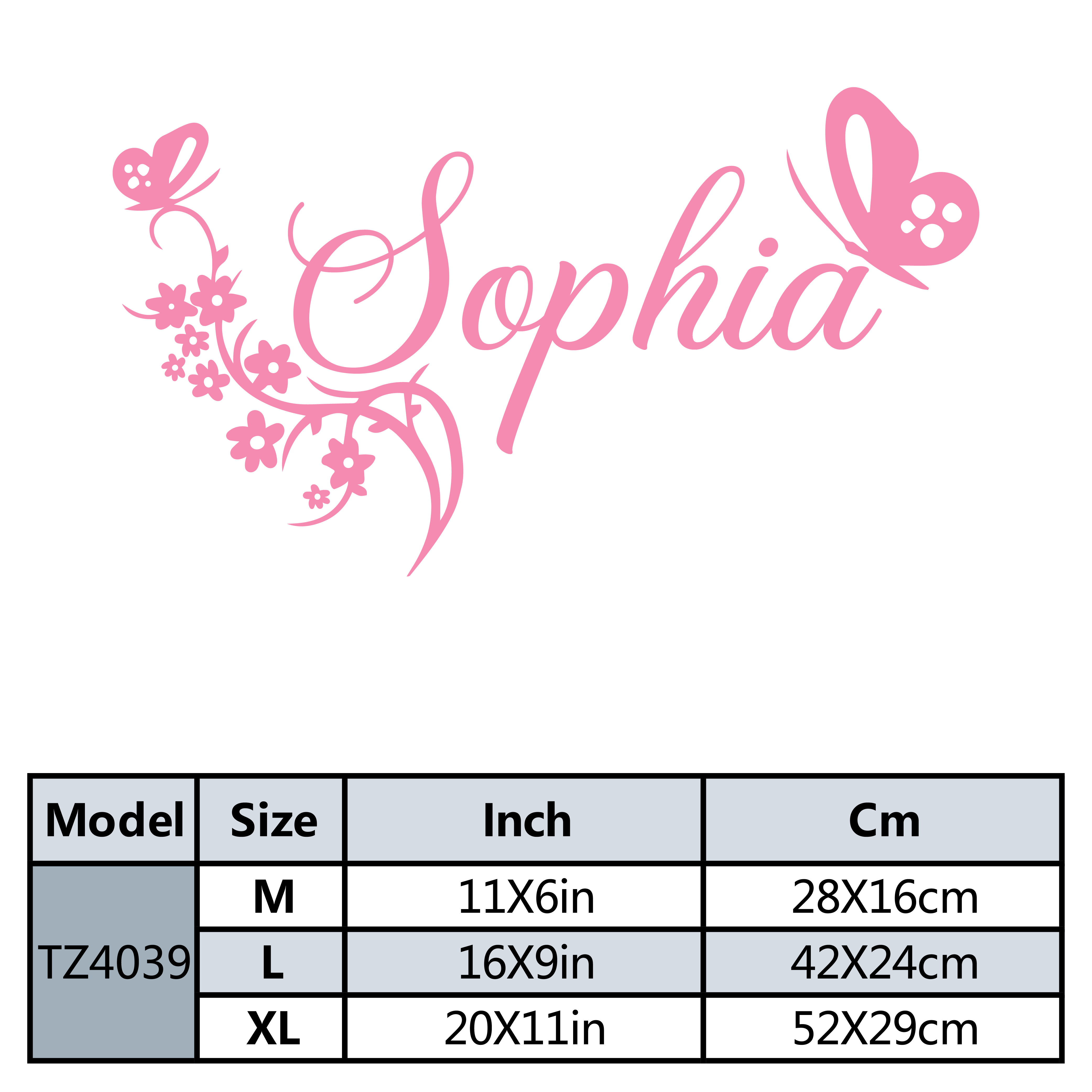 1pc New Design Personalize Cus - Art Craft Butterfly recensie en prijs