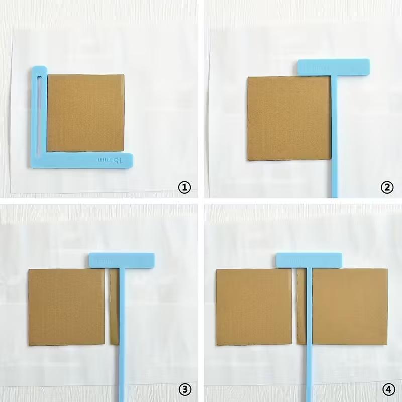 6Pcs Scrapbooking Tool Multi-F - Bookbinding Supply Kit recensie en prijs