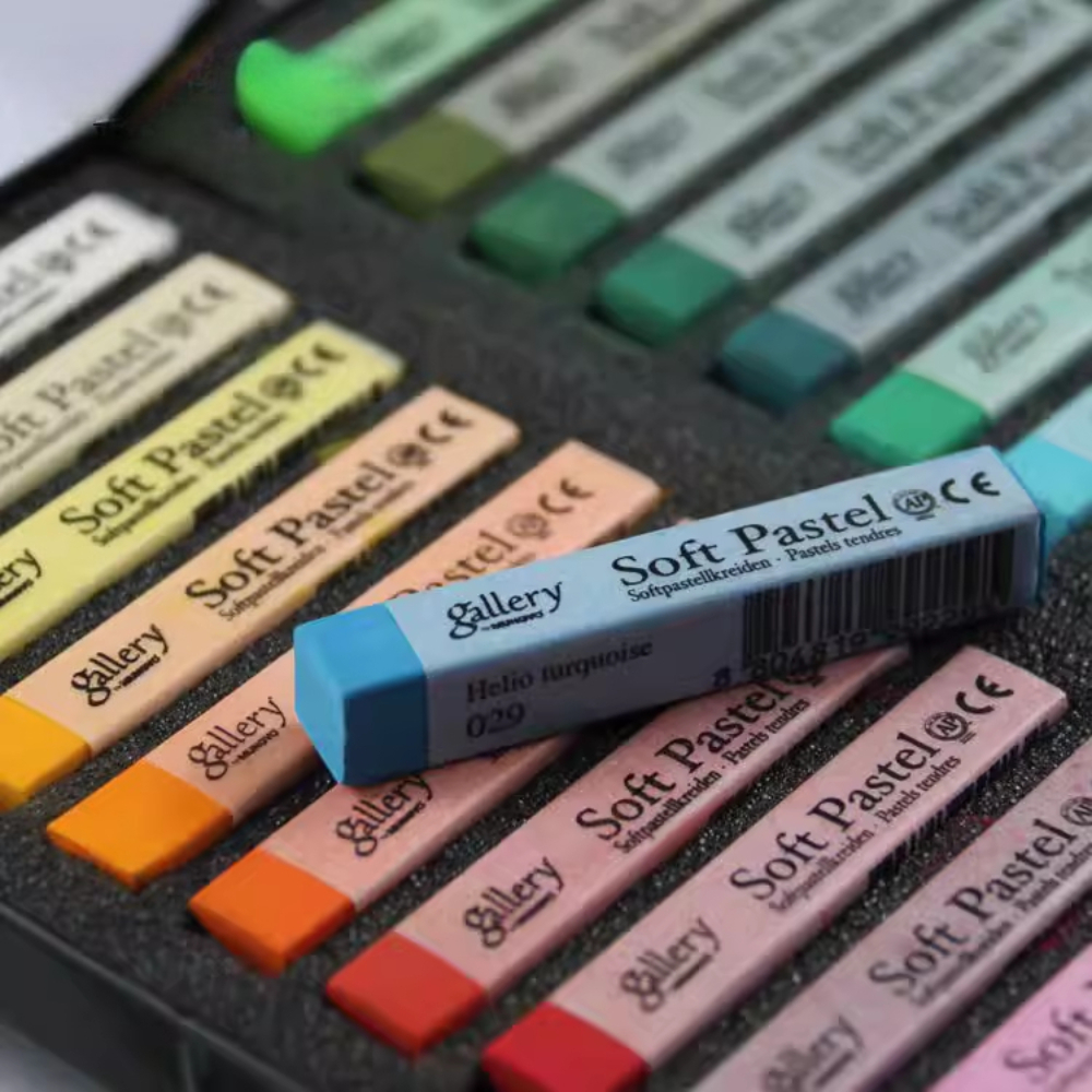 MUNGYO 6pcs/set Soft Pastels / - Chalk Pastel Set recensie en prijs